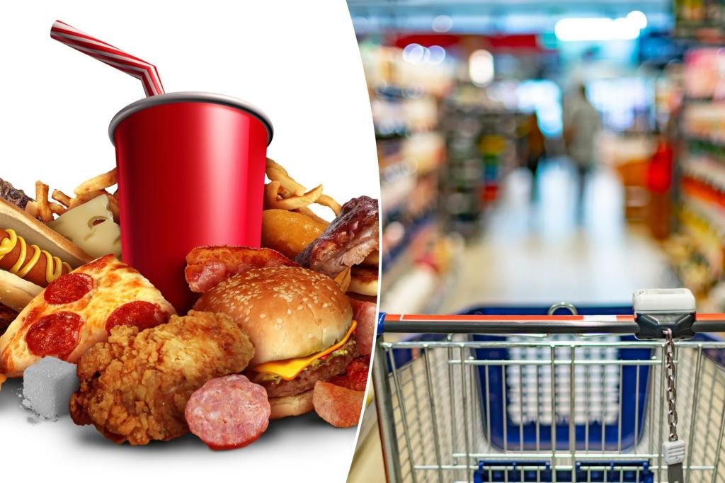 New evidence that ultra-processed foods are linked to cancer: study