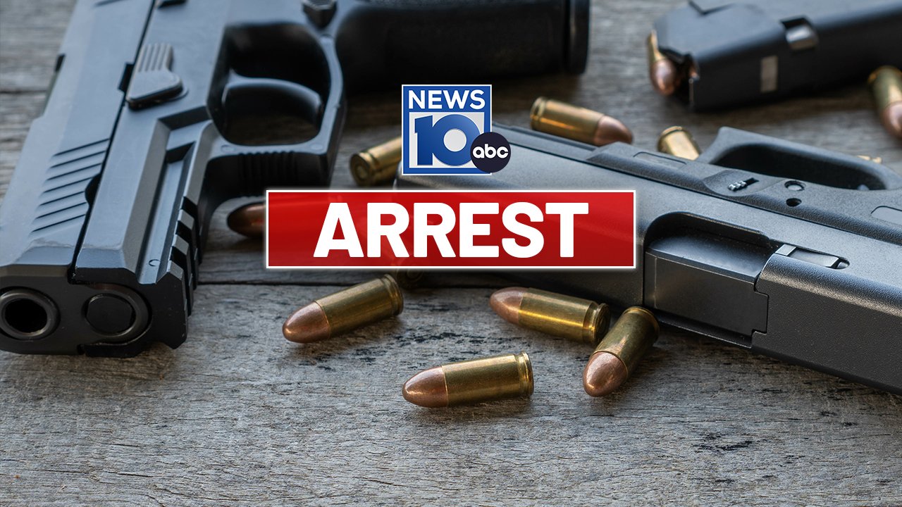 Colonie man arrested in connection to 2022 shooting