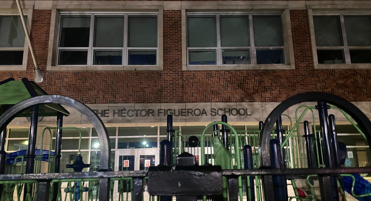 Embattled principal steps down at Queens elementary school following parent uprising