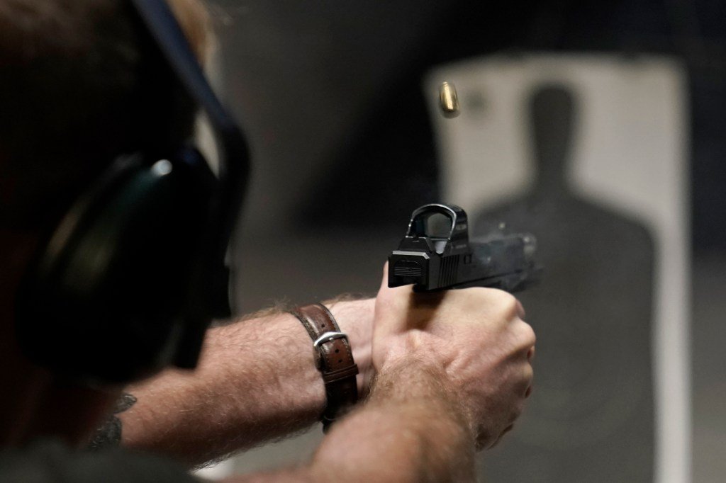 Federal judge shoots down California law banning firearms from public places