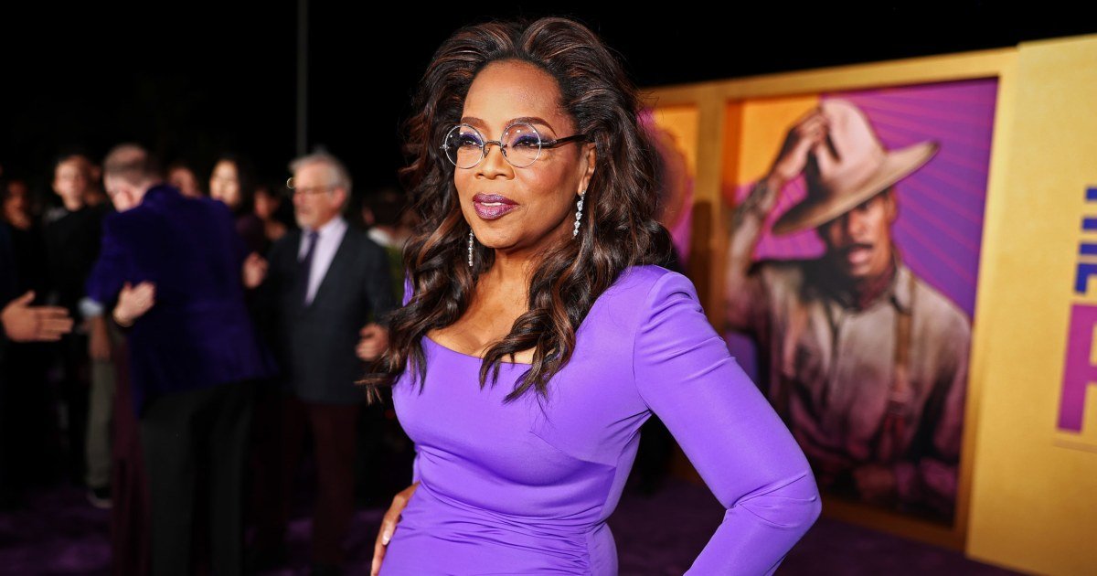 Oprah Winfrey says she takes weight loss medication, had to get over 'shame' about using it