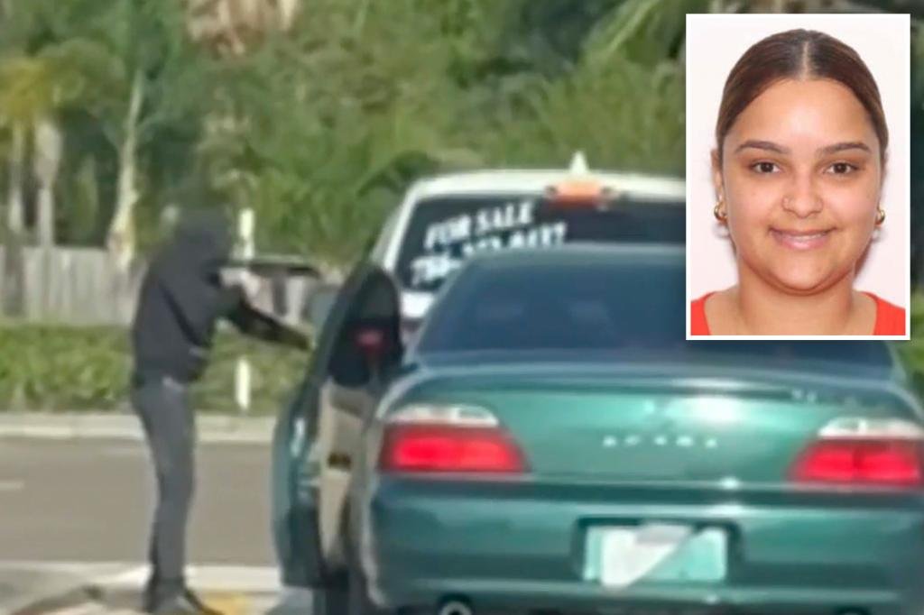 Body found in car believed to be abducted Florida woman